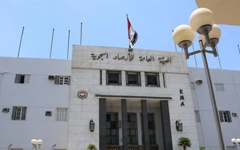 أرصاد تتوقع أمطاراً رعدية ورياحاً مثيرة للأتربة في مناطق متفرقة بمصر